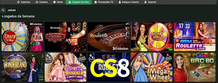 CS8 bet