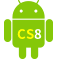 Aplicativo CS8 para Android