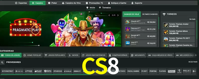 cassino CS8