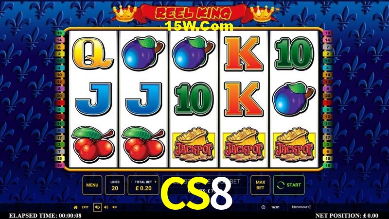Account Benefits CS8