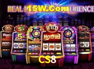 Jogos de Slot CS8